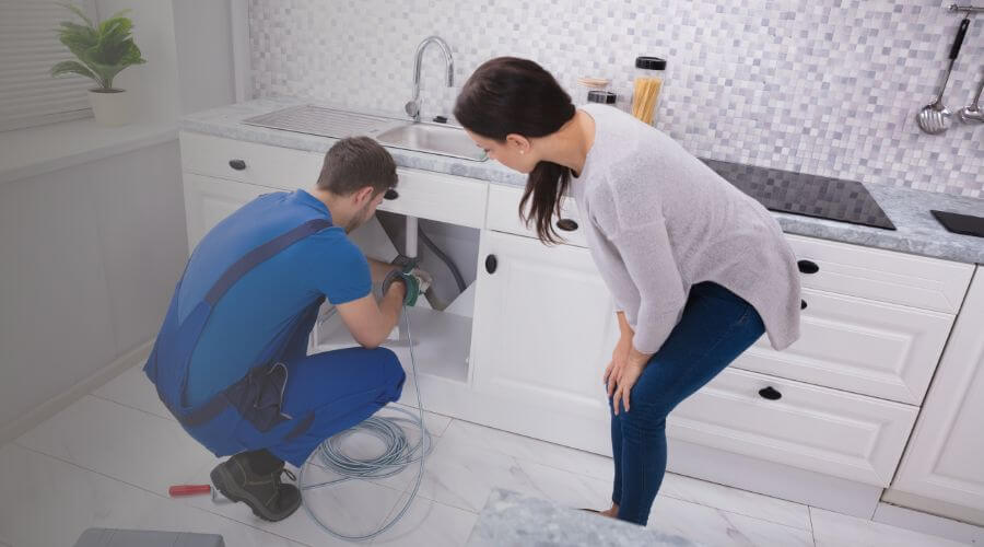 Local clogged drains in Bay Pines, FL